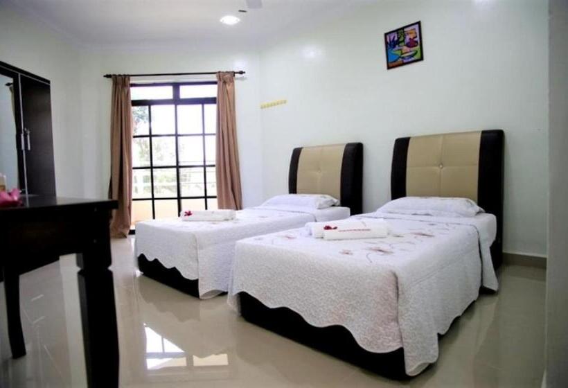 Teluk Penyabung Resort