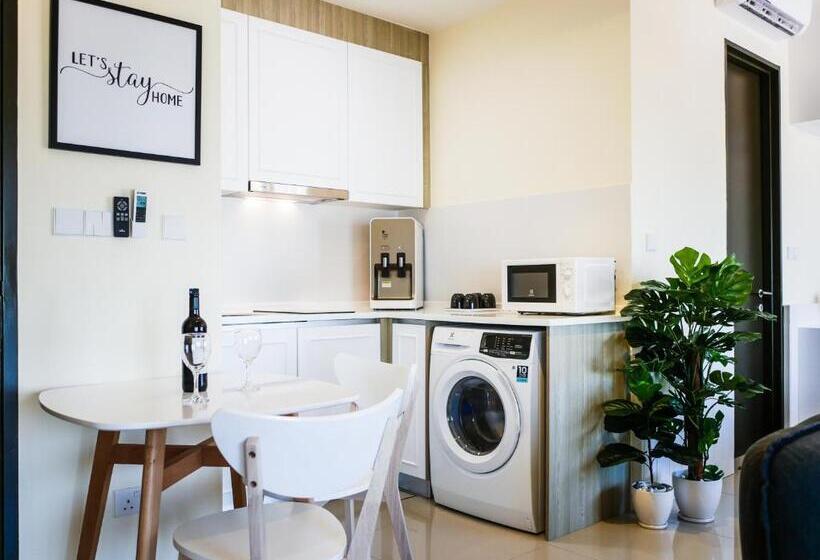 Tropicana 218 Macalister Studio With Seaview