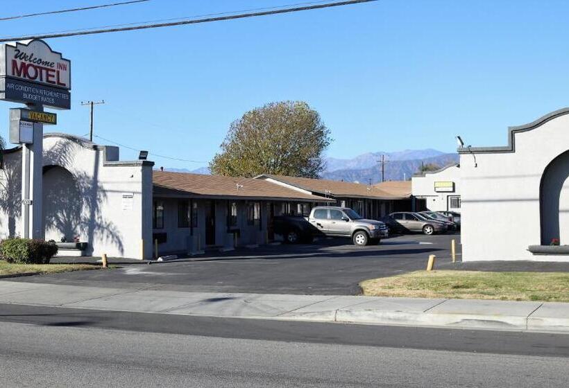 Welcome Inn Motel