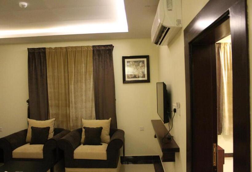 وحدات قصر رمسيس الفندقية