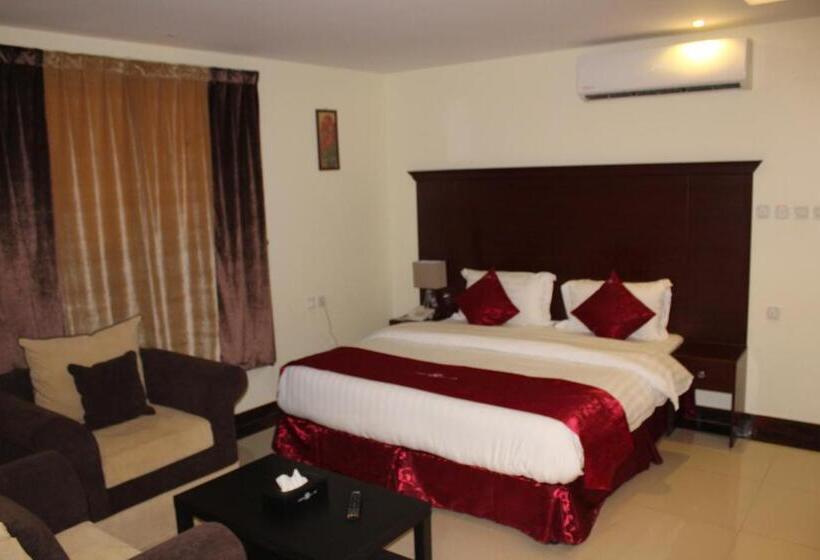 وحدات قصر رمسيس الفندقية