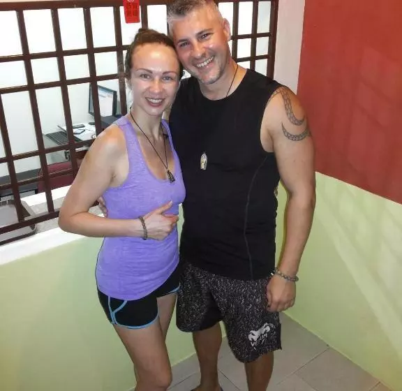 Schronisko Yy Residences