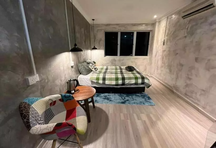 Schronisko Yy Residences