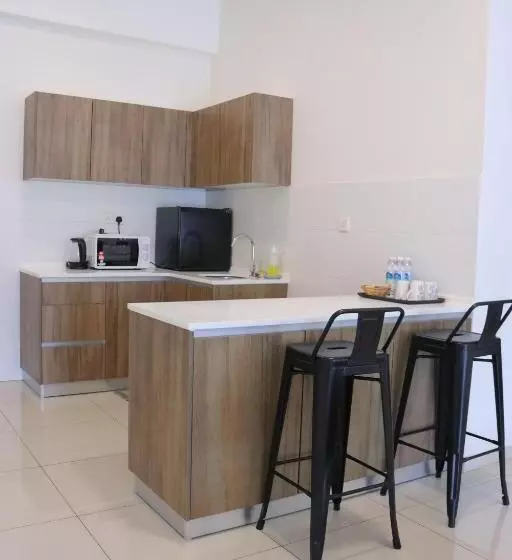 Ats Cameron Hotel & Apartments