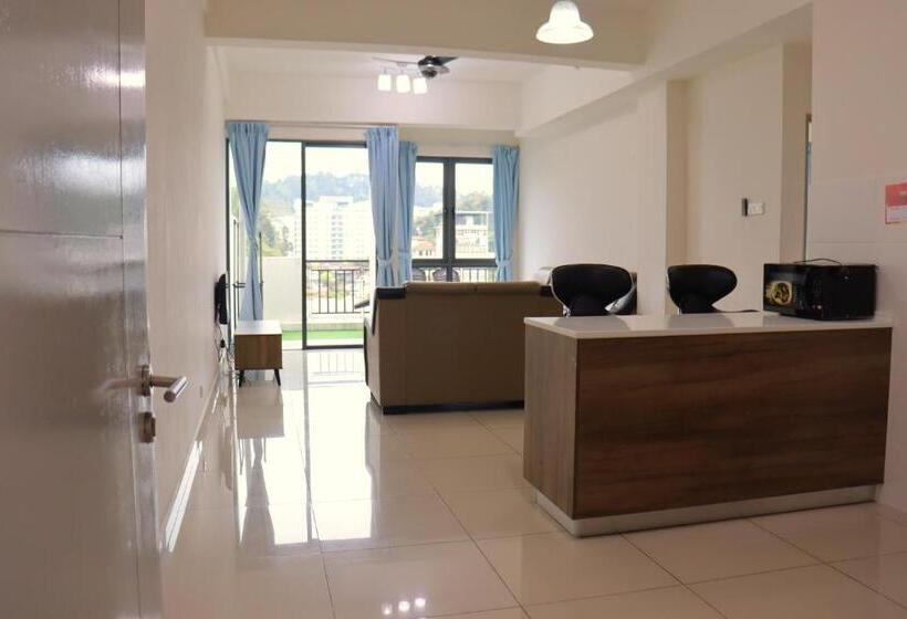 Ats Cameron Hotel & Apartments