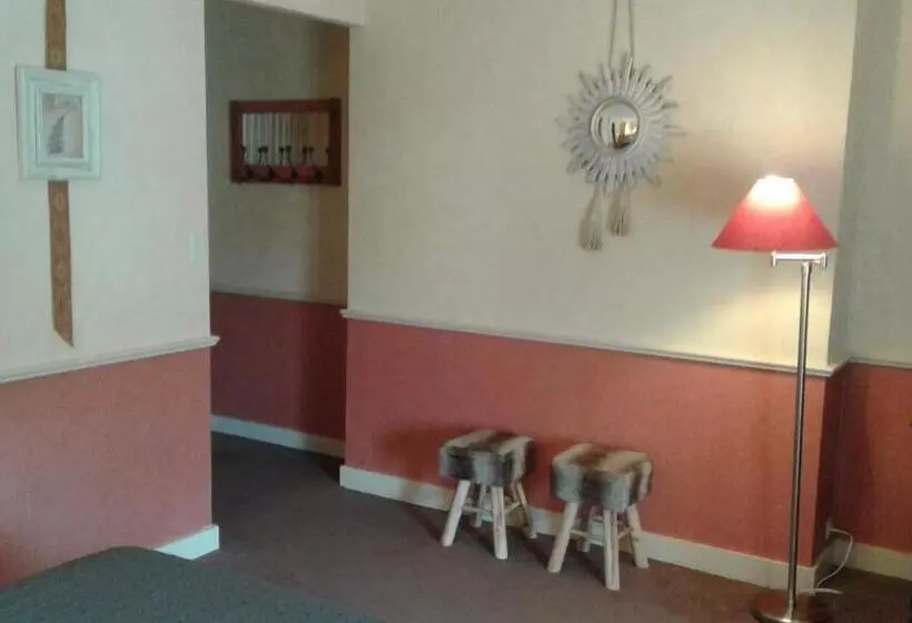 Aamiaismajoitus (B&B) Au Bonheur De Ce Monde