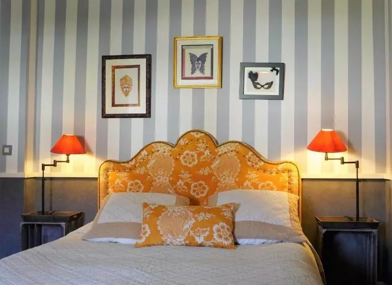 Aamiaismajoitus (B&B) Au Bonheur De Ce Monde
