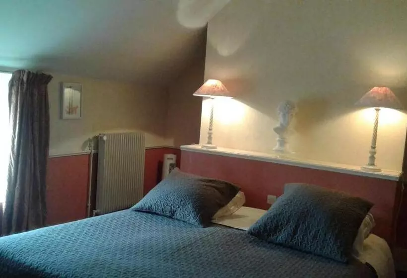 Aamiaismajoitus (B&B) Au Bonheur De Ce Monde
