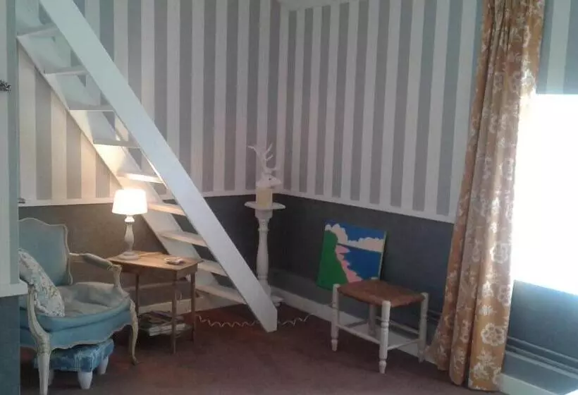 Aamiaismajoitus (B&B) Au Bonheur De Ce Monde