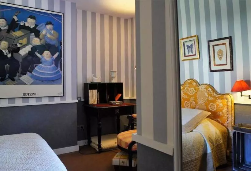 Aamiaismajoitus (B&B) Au Bonheur De Ce Monde