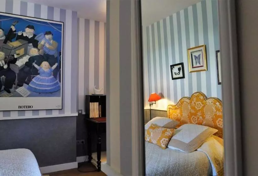 Aamiaismajoitus (B&B) Au Bonheur De Ce Monde