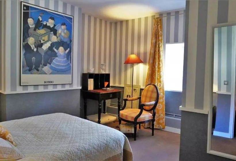 Aamiaismajoitus (B&B) Au Bonheur De Ce Monde