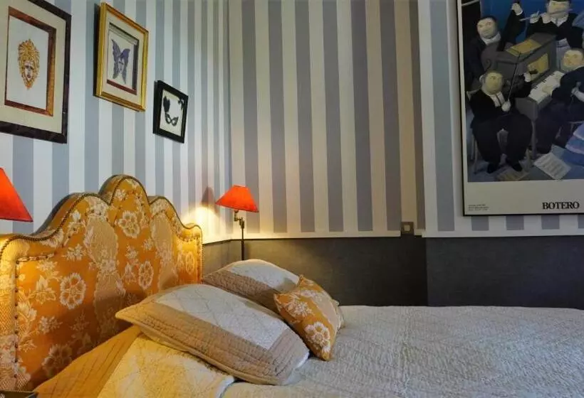 Aamiaismajoitus (B&B) Au Bonheur De Ce Monde