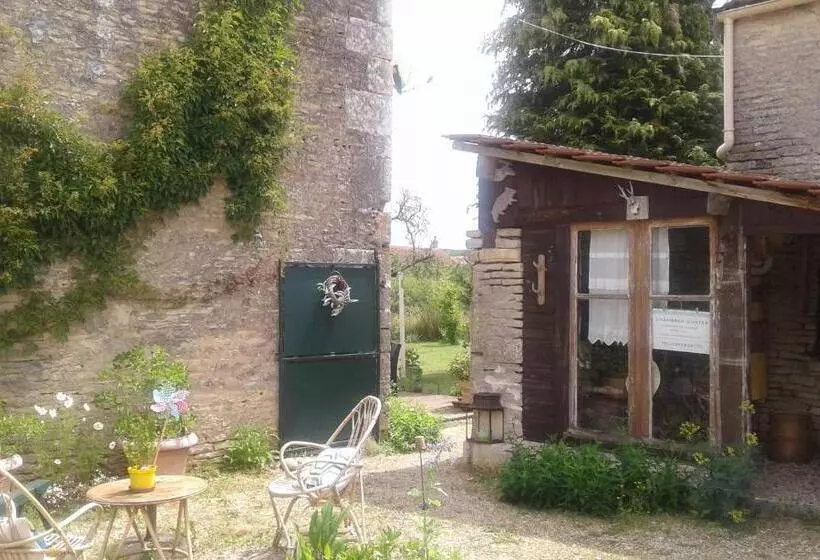 Aamiaismajoitus (B&B) Au Bonheur De Ce Monde