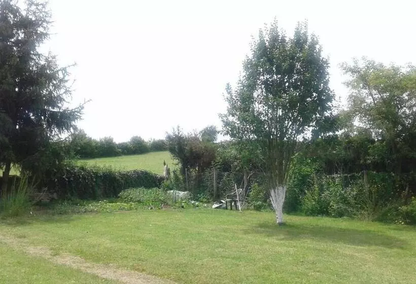 Aamiaismajoitus (B&B) Au Bonheur De Ce Monde