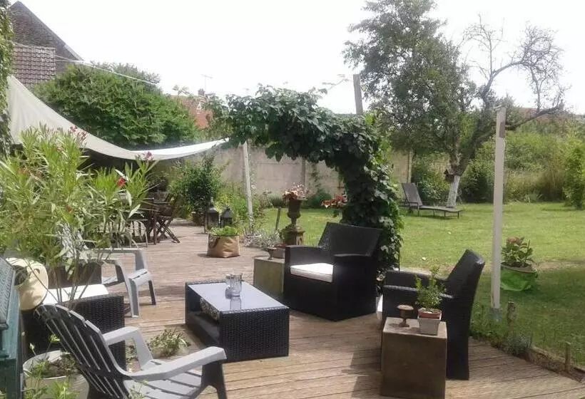Aamiaismajoitus (B&B) Au Bonheur De Ce Monde