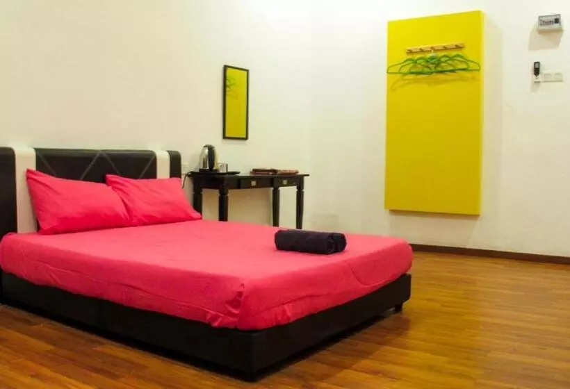 Hotelli Andalus Beach Residence