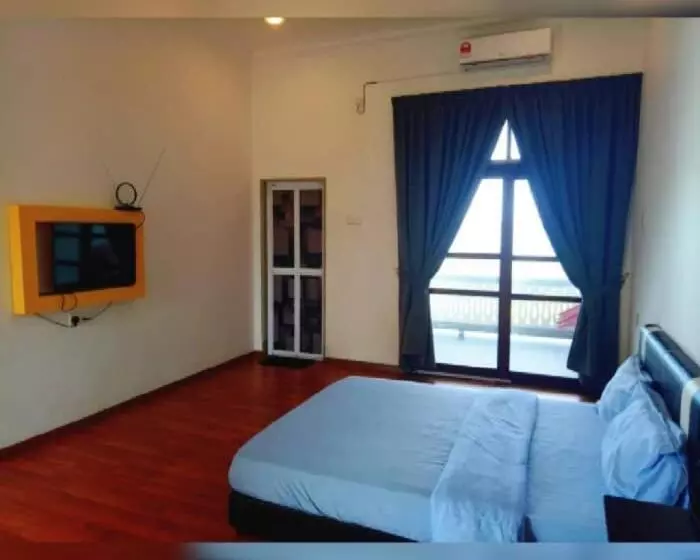 Hotelli Andalus Beach Residence