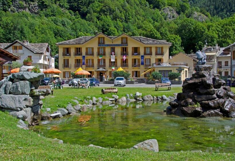 酒店 Grand Usseglio