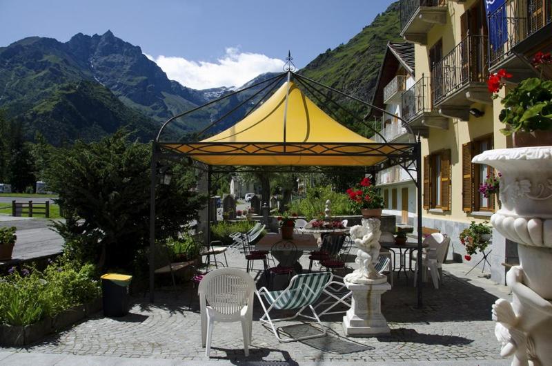 酒店 Grand Usseglio