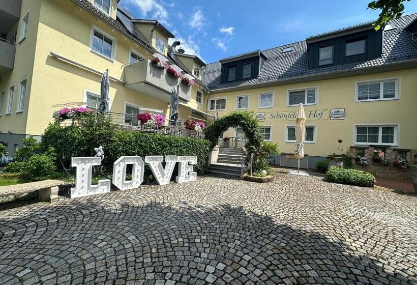 ホテル Landhaus Schönfelder Hof