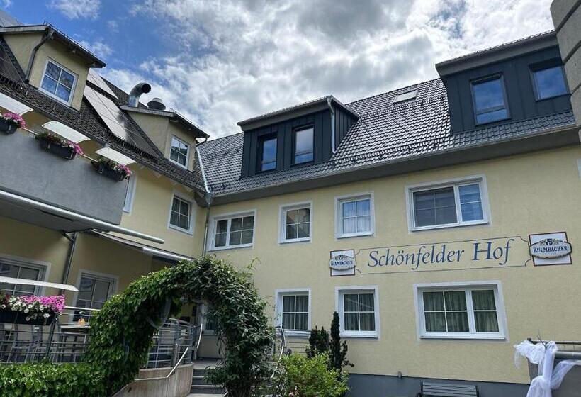 ホテル Landhaus Schönfelder Hof