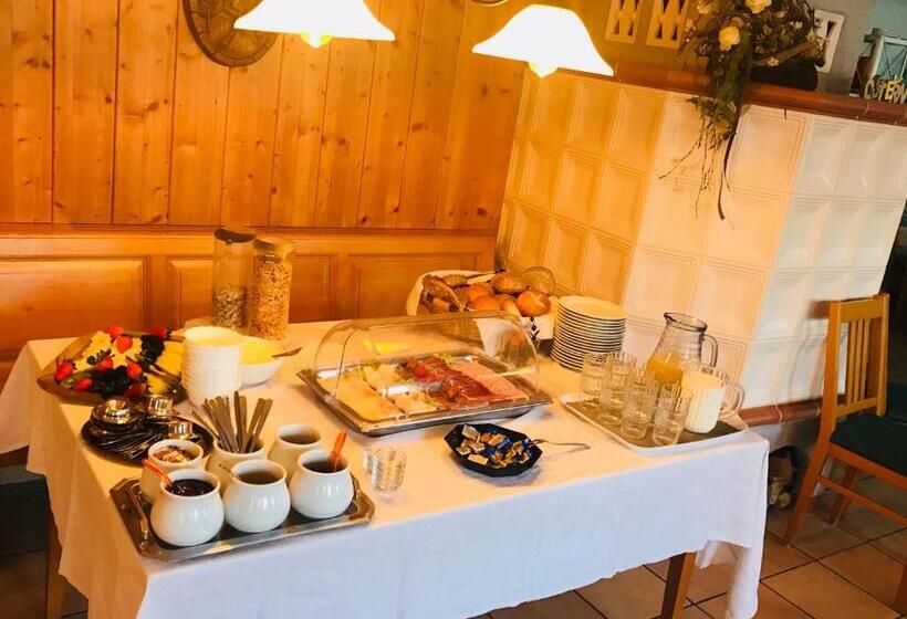 ホテル Landhaus Schönfelder Hof