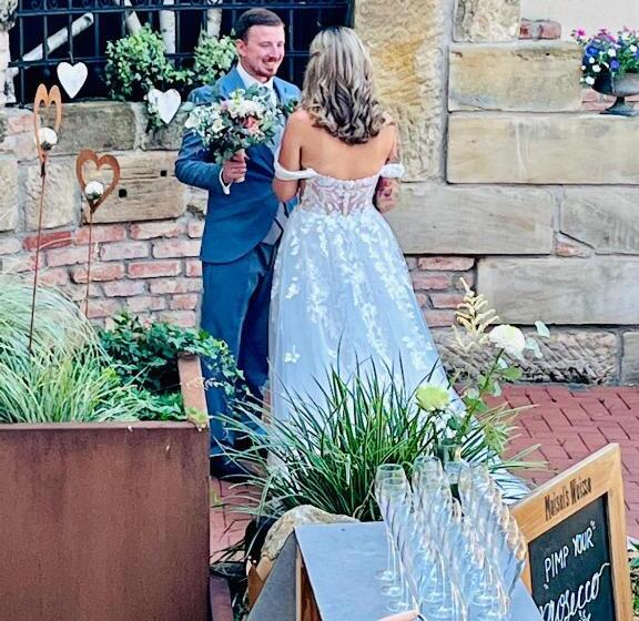 ホテル Landhaus Schönfelder Hof