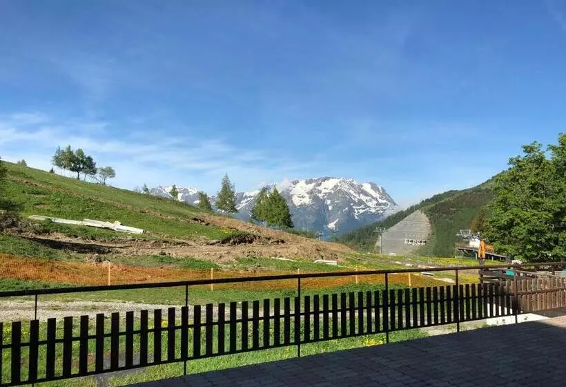 Hotelli Le Refuge