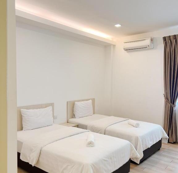 בית מלון כפרי Vvip