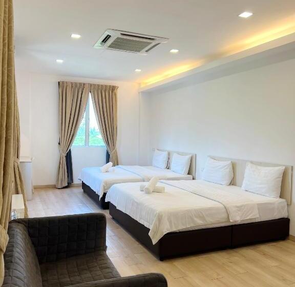 בית מלון כפרי Vvip