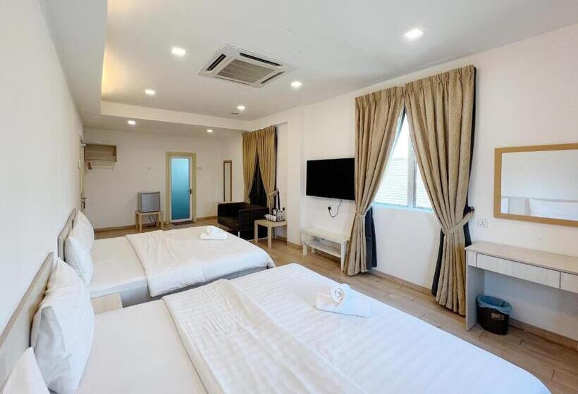 בית מלון כפרי Vvip