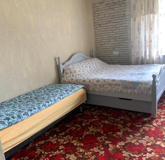 پانسیون Guesthouse Svečiuose Pas Gražina