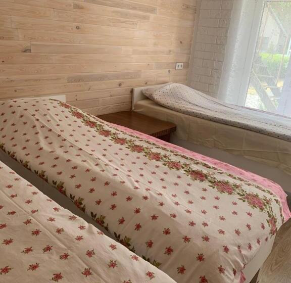 پانسیون Guesthouse Svečiuose Pas Gražina