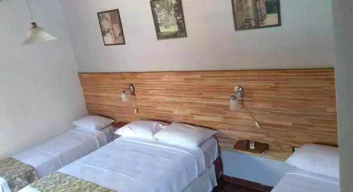 Majatalo Hostería Montes