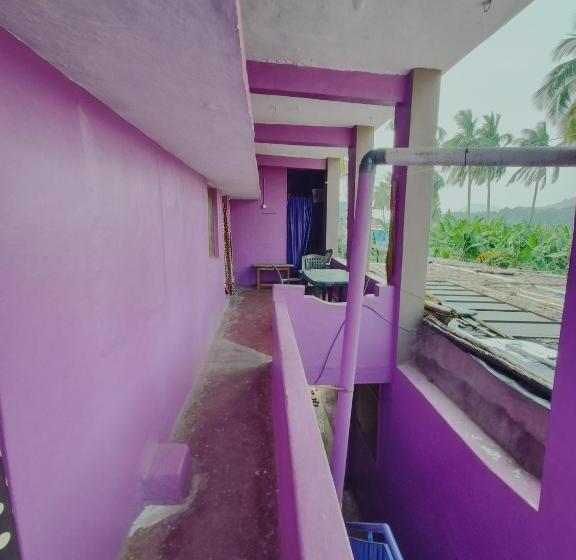 Pensjonat Kiran River View Guest House