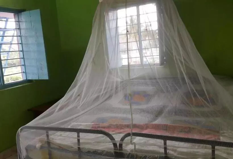 ペンション Kiran River View Guest House