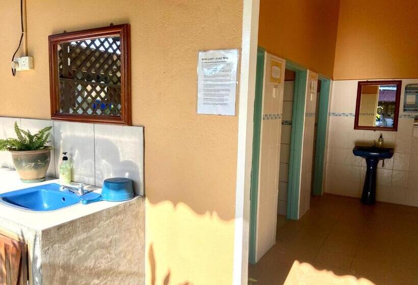 פנסיון Soluna Guest House