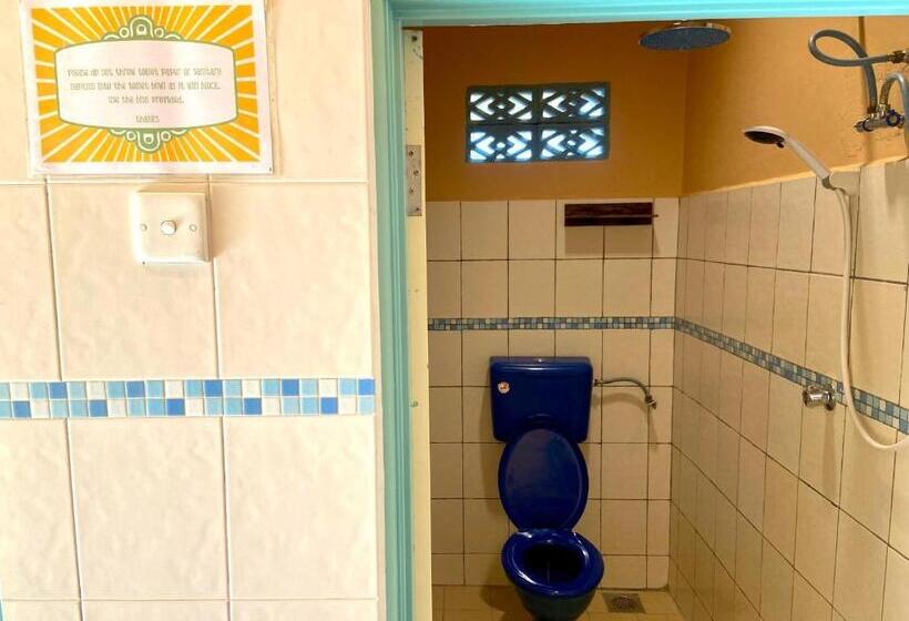 פנסיון Soluna Guest House