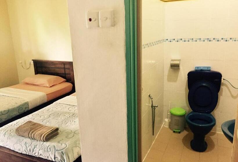 פנסיון Soluna Guest House