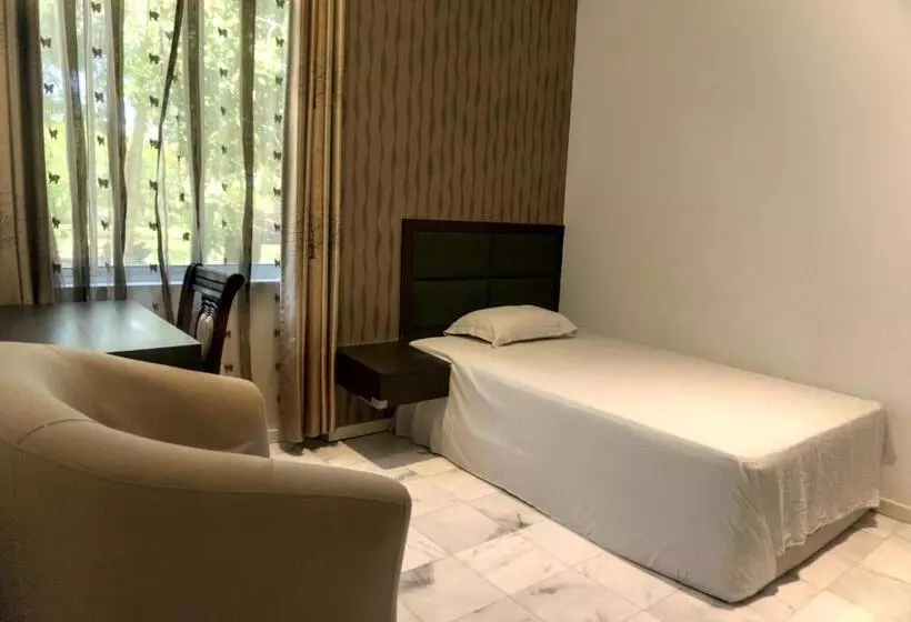 ペンション The Leaf Homestay