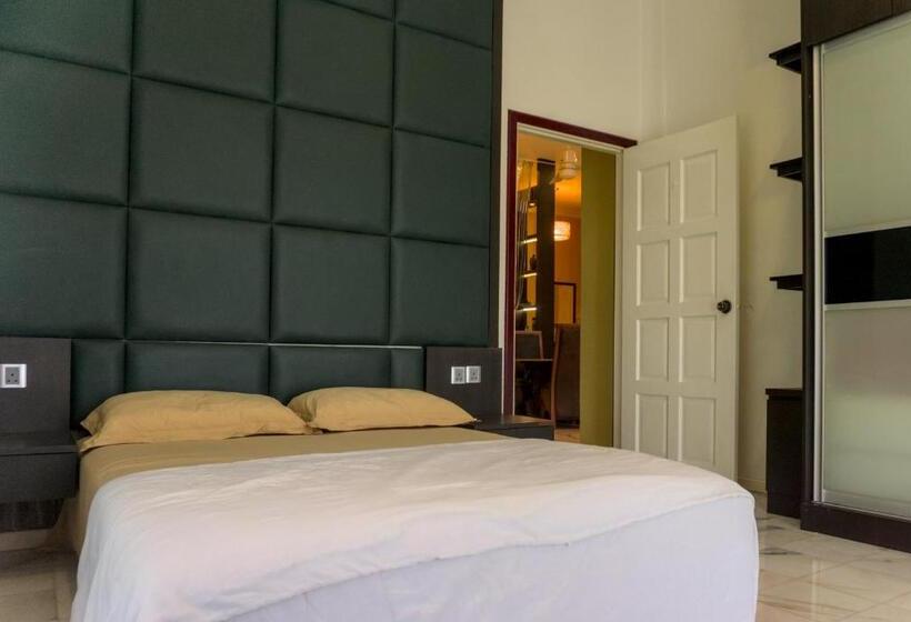 بنسيون The Leaf Homestay