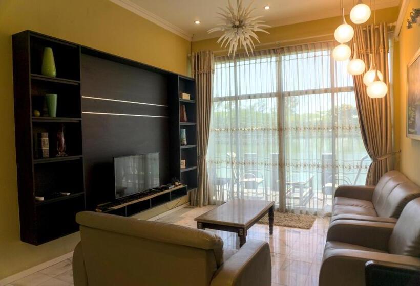 بنسيون The Leaf Homestay