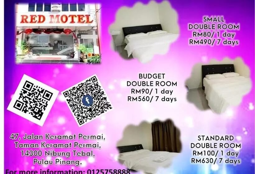 Red Motel