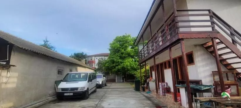 リゾートホテル Casa Mihai