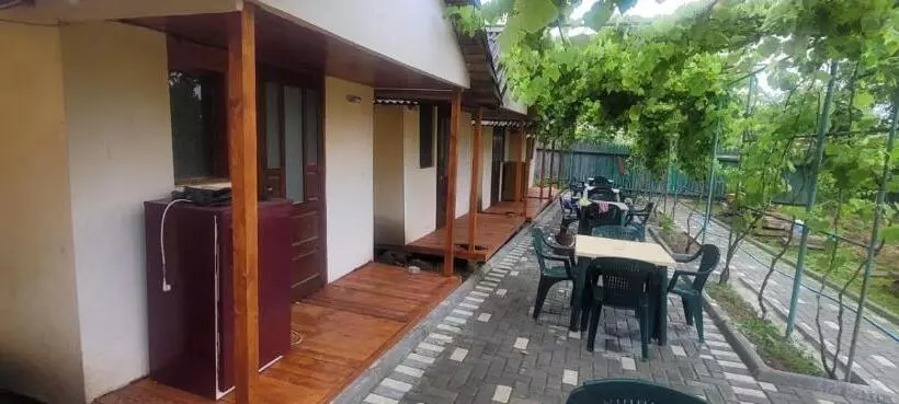 リゾートホテル Casa Mihai