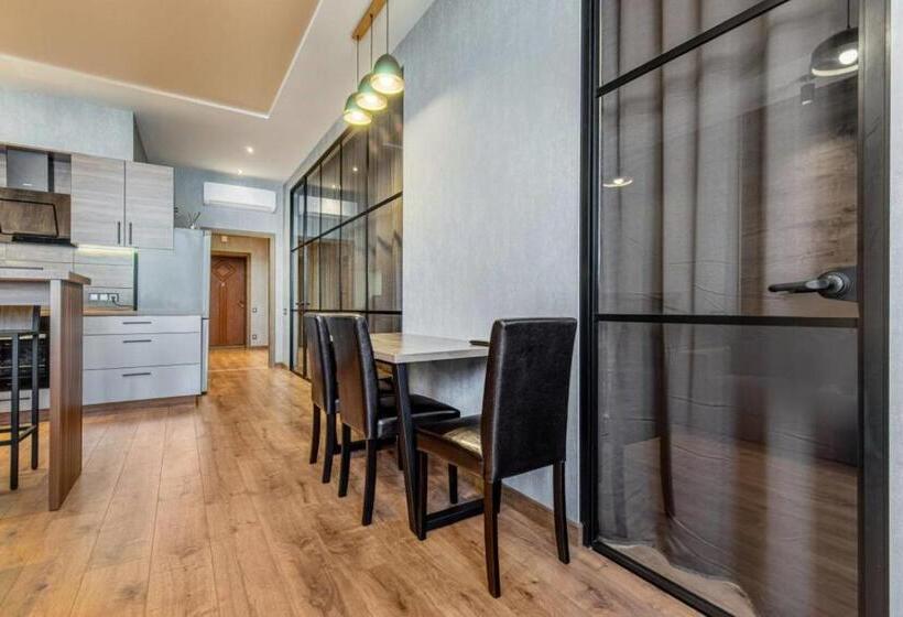 Szálló Sea Symphony Luxury Apartments