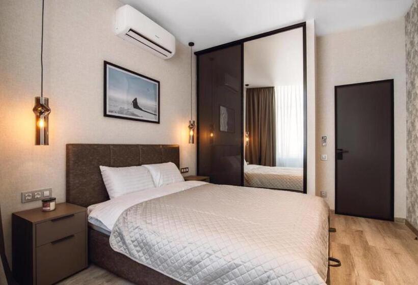 Szálló Sea Symphony Luxury Apartments