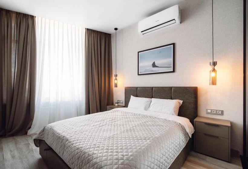 Szálló Sea Symphony Luxury Apartments