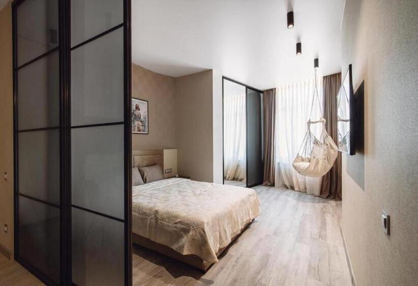 Szálló Sea Symphony Luxury Apartments